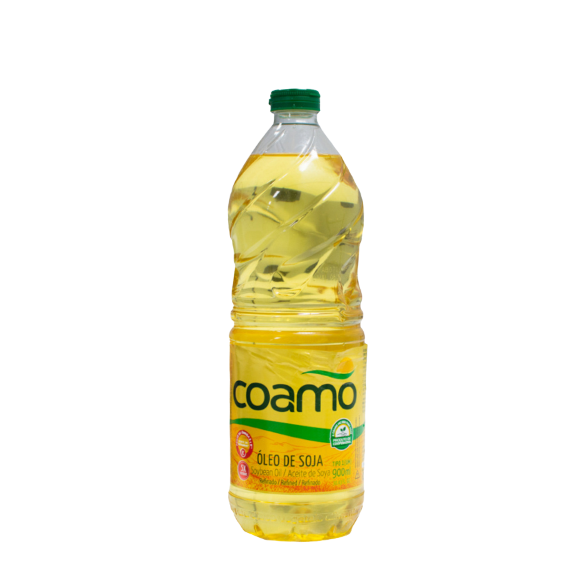 Coamo Aceite de Soya 900 ml