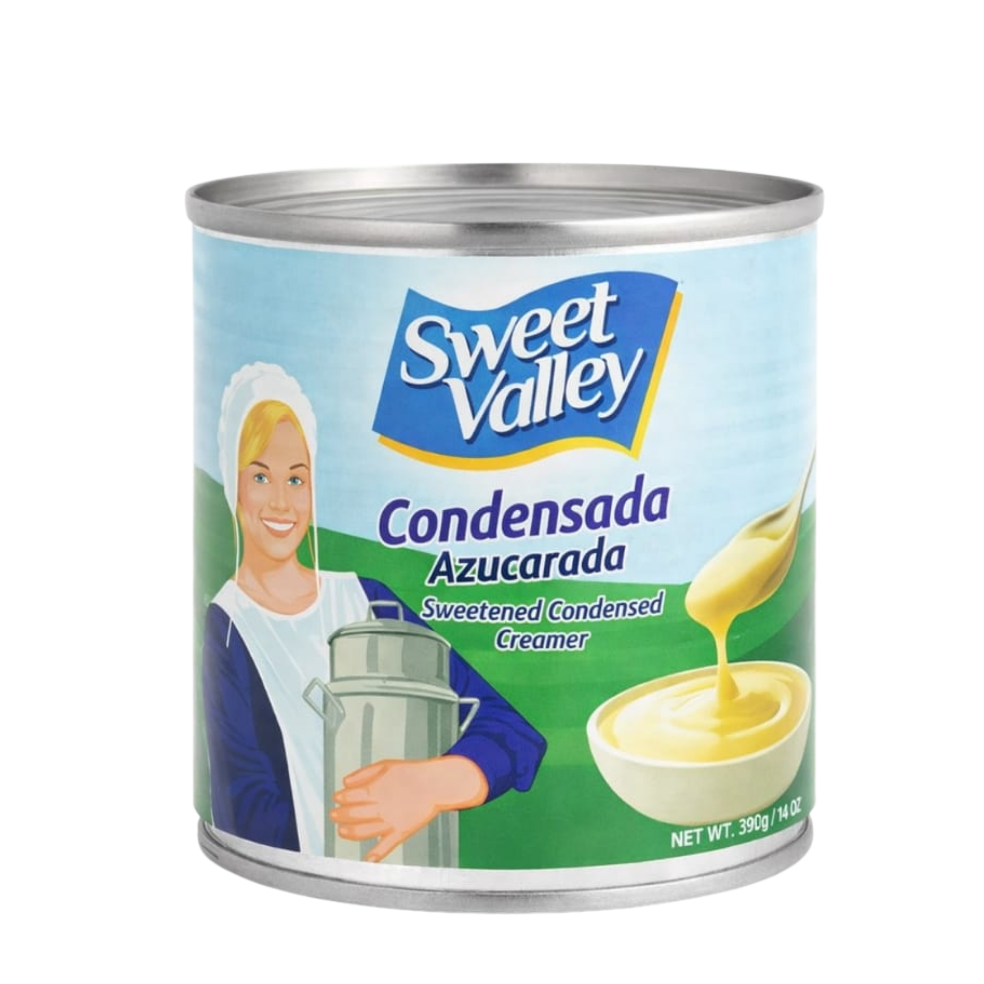 Sweet Valley Leche Condensada 397 g