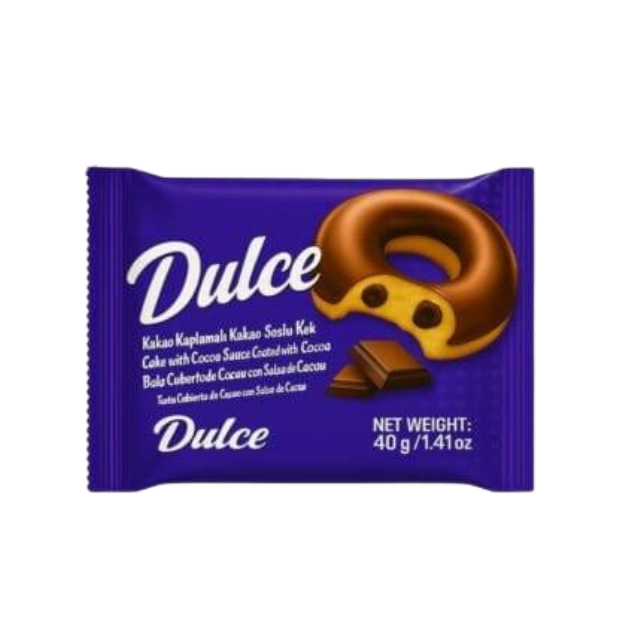 Dulce Cocoa Cookie