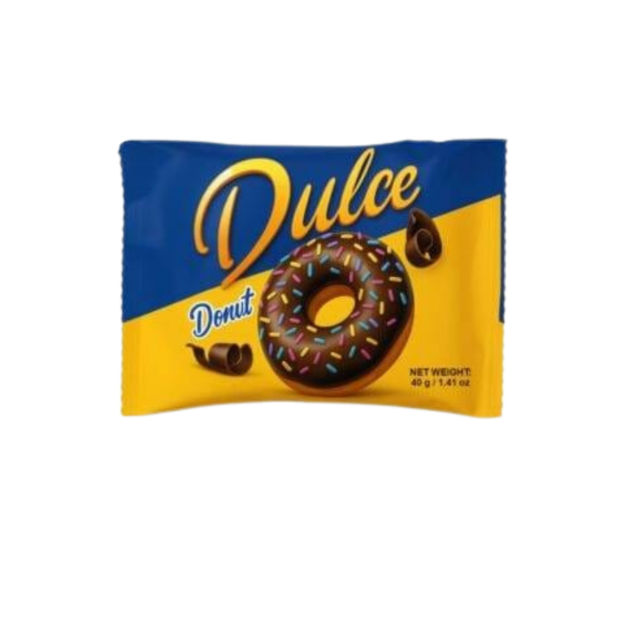 Dulce Donut Cake
