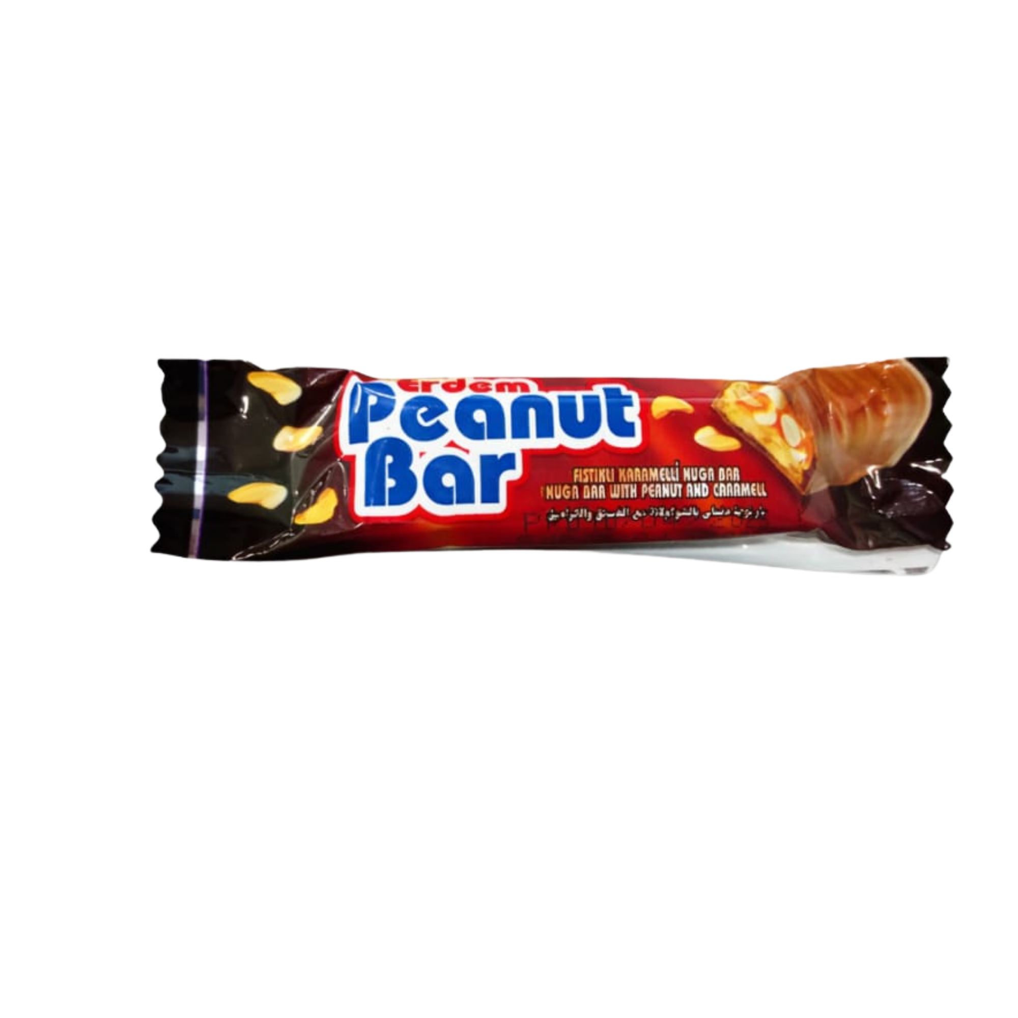Erdem Peanut Bar
