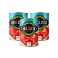 Delizio Pasta de Tomate 400 g