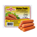 Frangosul Chicken Franks 340 g