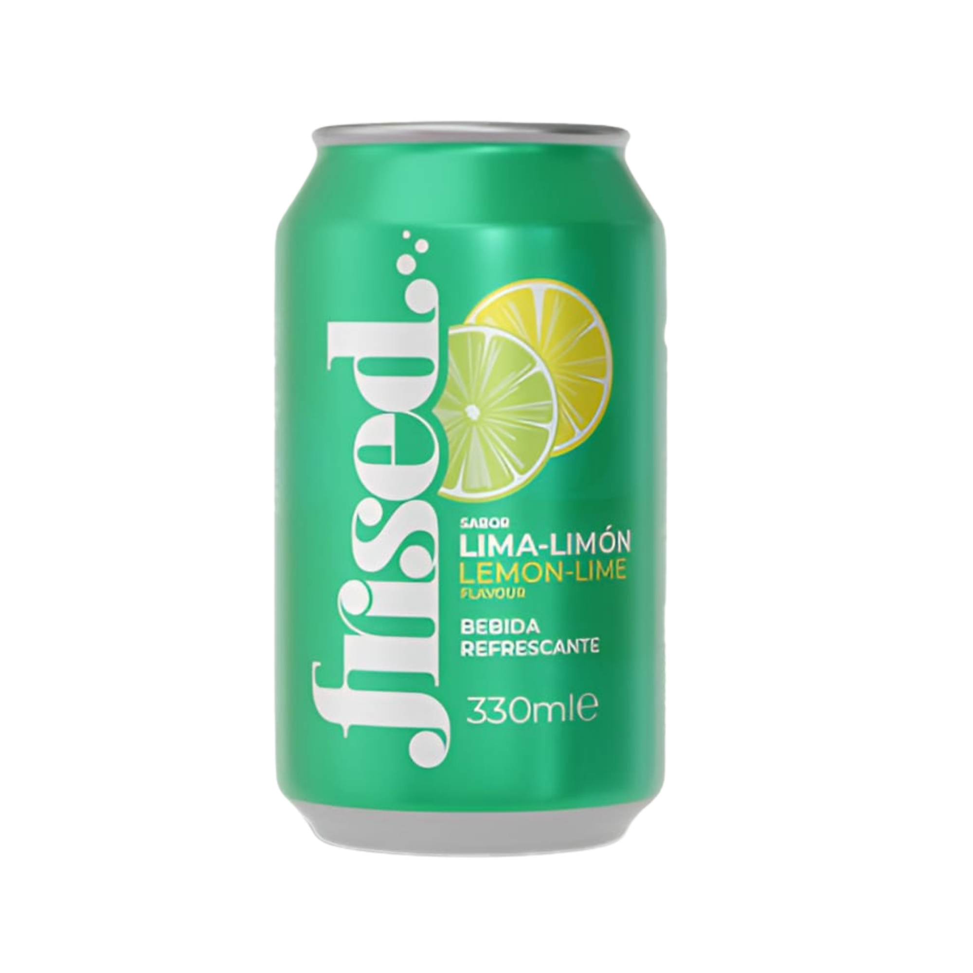 Frised Lemon Lime 330 ml